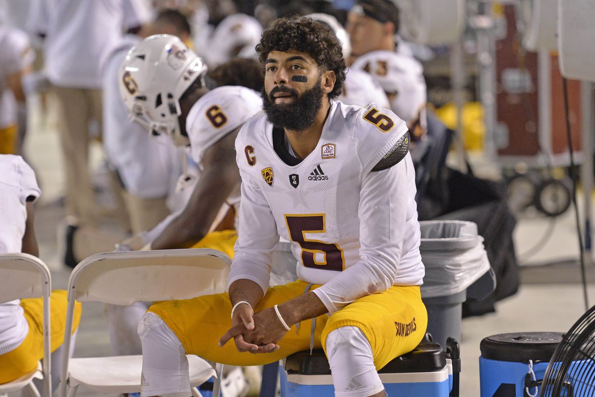 NCAA Football: Arizona State at San Diego State
