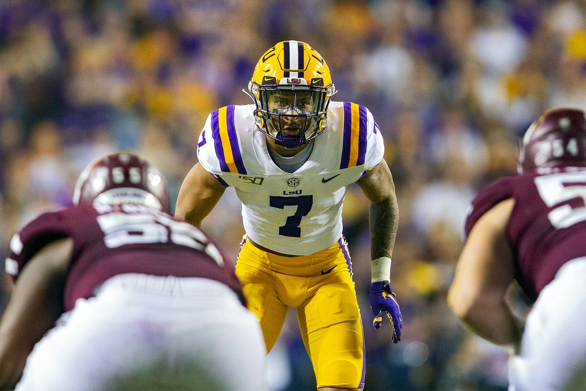 COLLEGE FOOTBALL: NOV 30 Texas A&amp;M at LSU