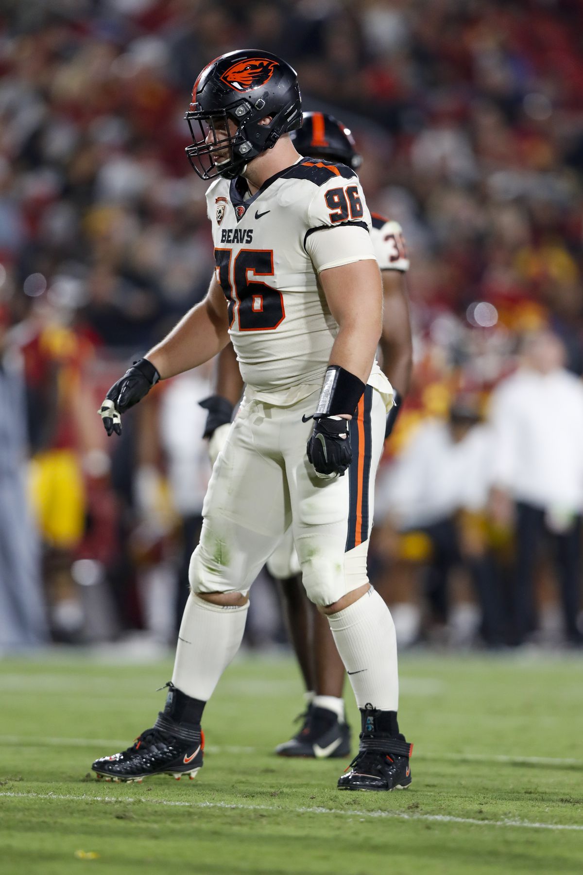 COLLEGE FOOTBALL: SEP 25 Oregon State at USC