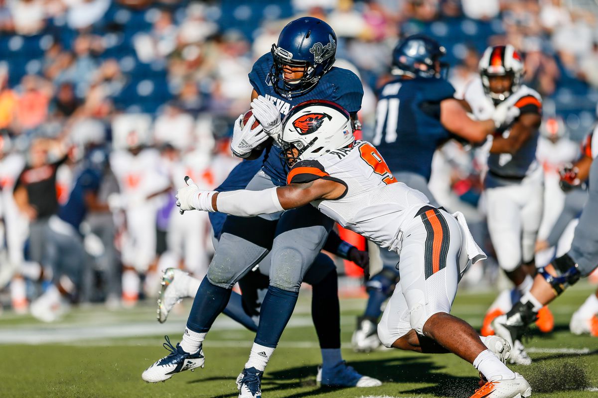 Oregon State v Nevada