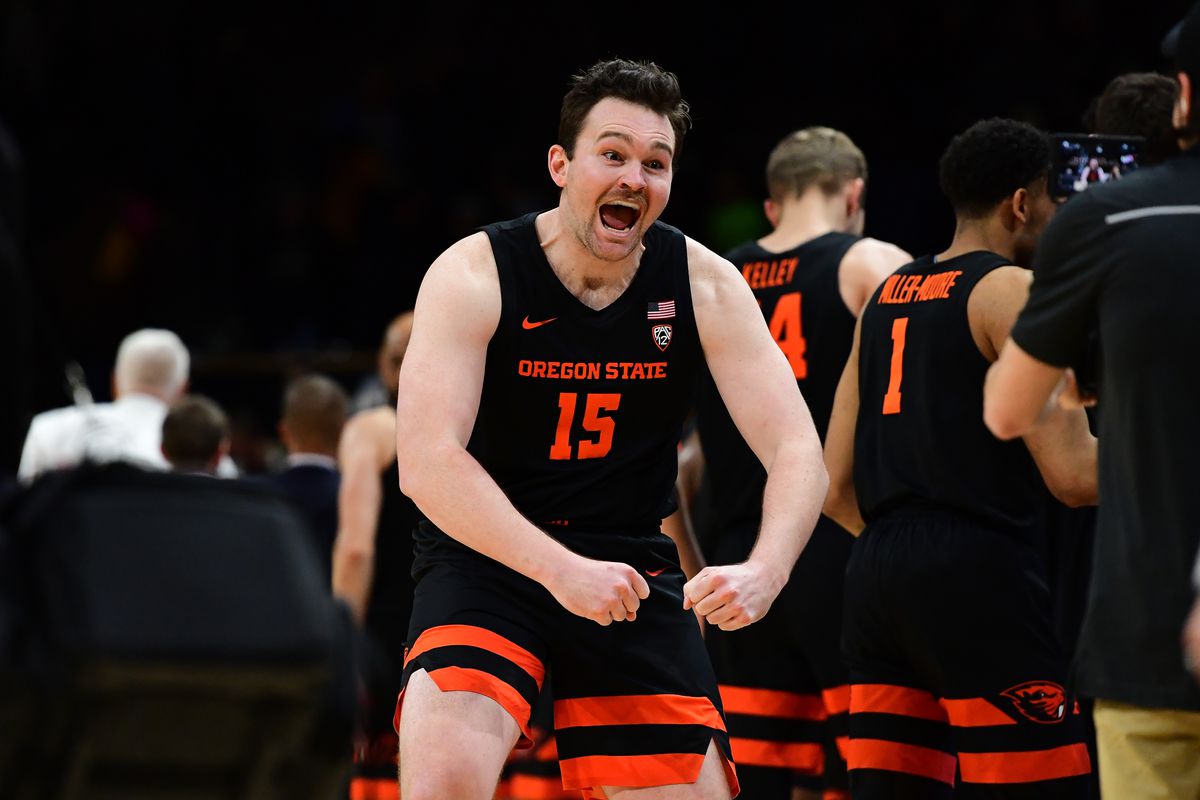 NCAA Basketball: Oregon State at Colorado