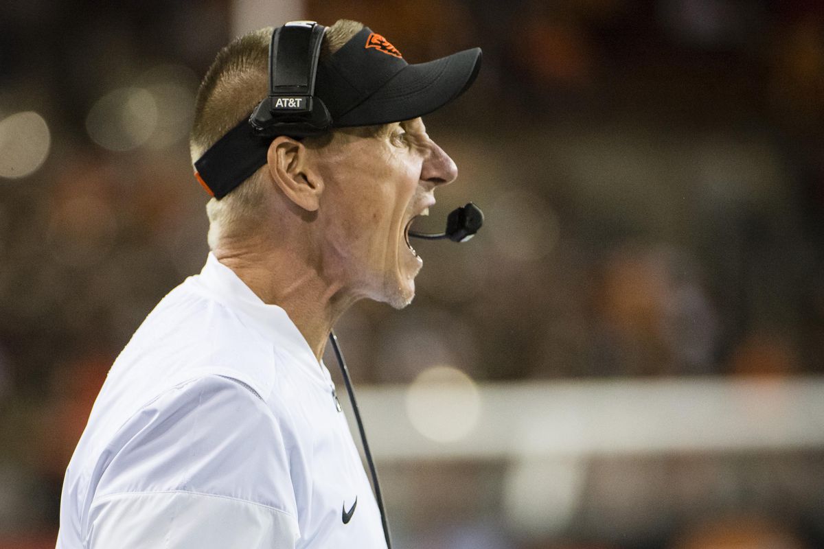 NCAA Football: Minnesota at Oregon State