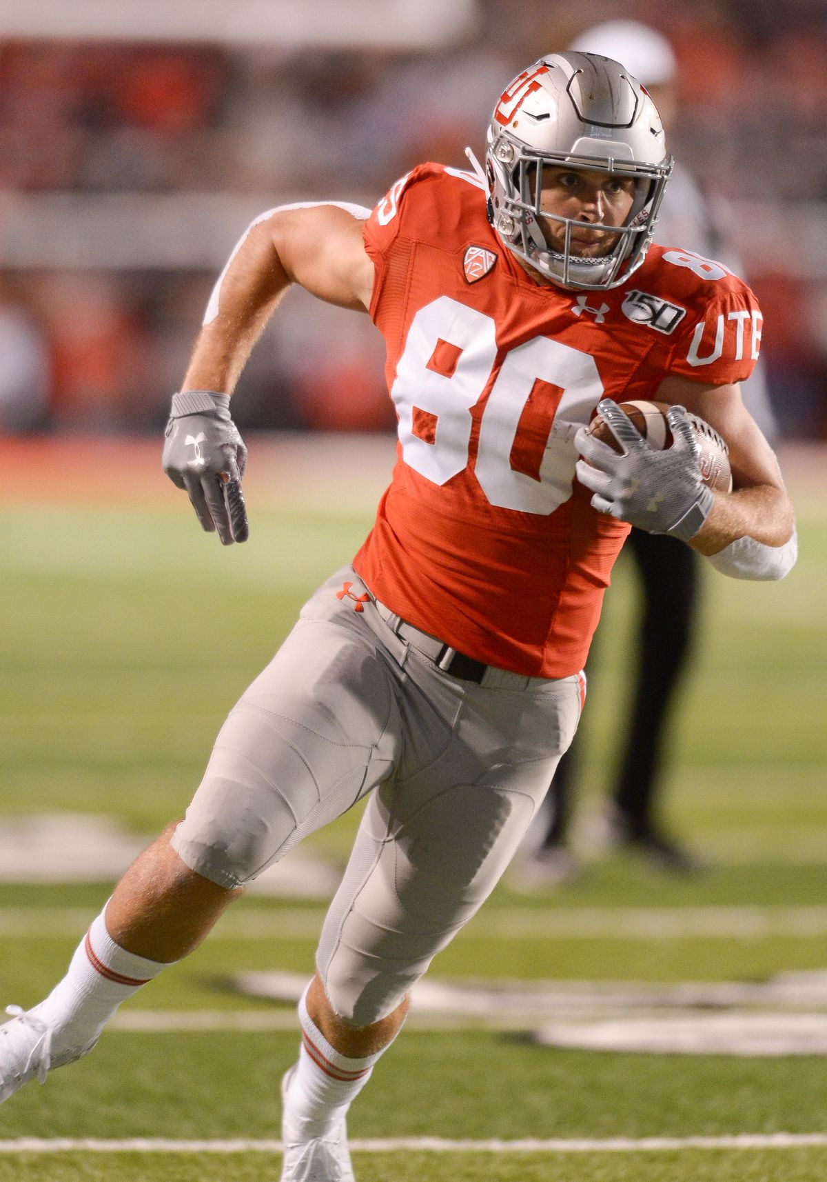 COLLEGE FOOTBALL: NOV 16 UCLA at Utah