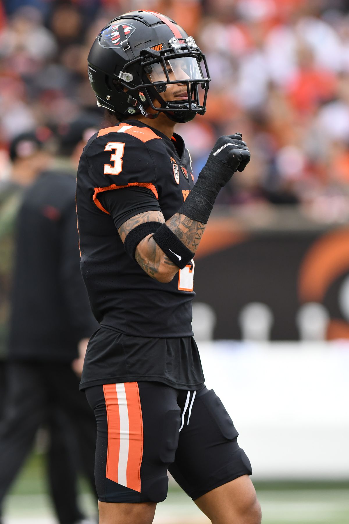 COLLEGE FOOTBALL: NOV 13 Stanford at Oregon State