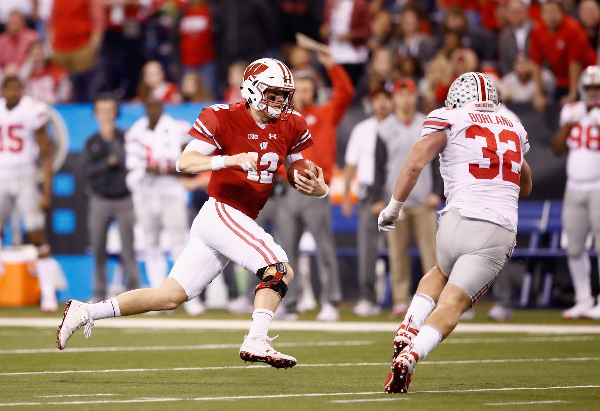 Big Ten Championship - Ohio State v Wisconsin