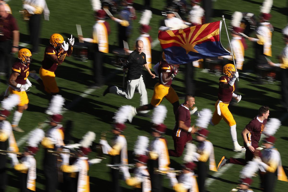 Arizona v Arizona State