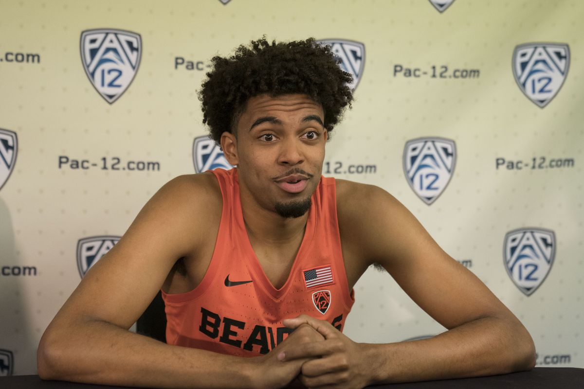 NCAA Basketball: Pac-12 Media Day