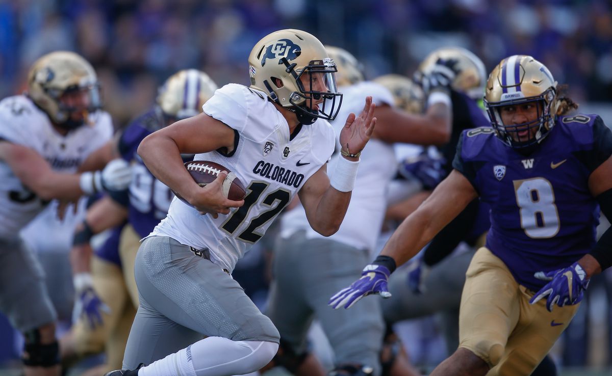 Colorado v Washington