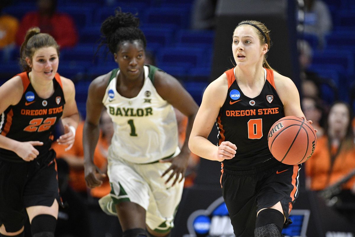 NCAA Womens Basketball: NCAA Tournament-Lexington Regional - Baylor vs Oregon State