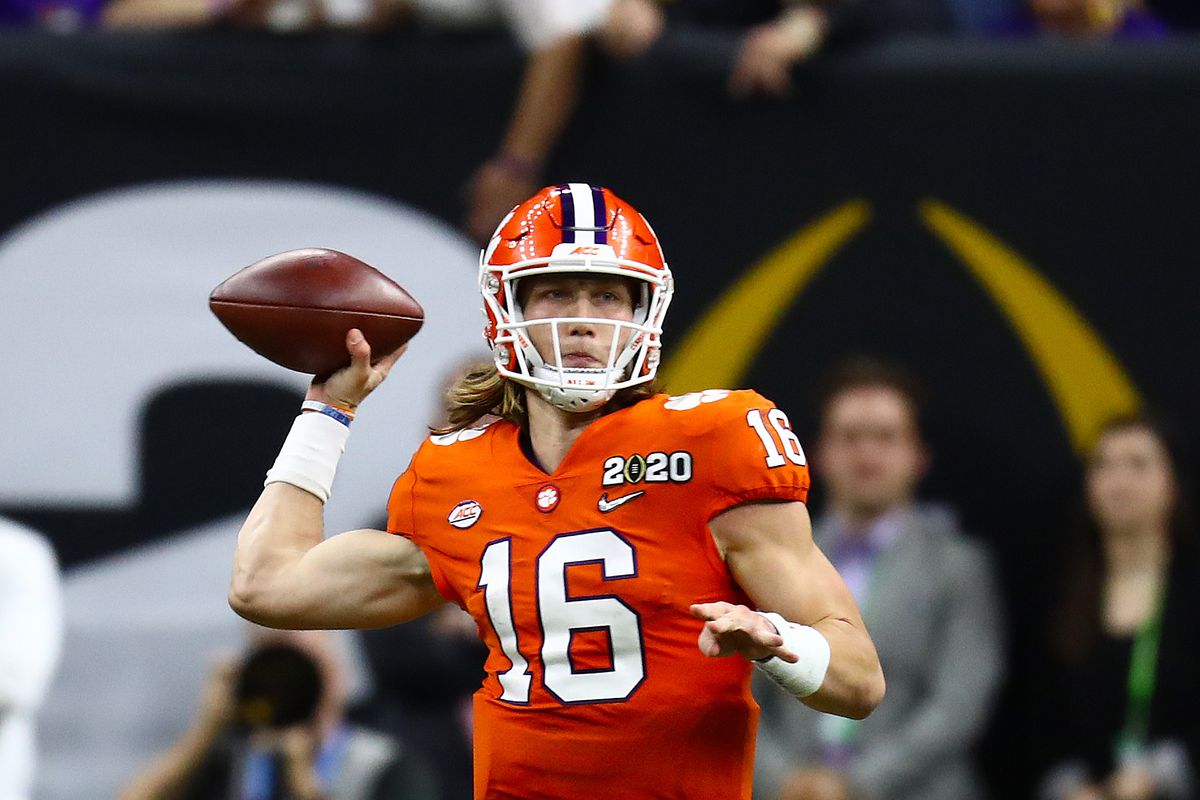 NCAA Football: College Football Playoff National Championship-Clemson vs Louisiana State