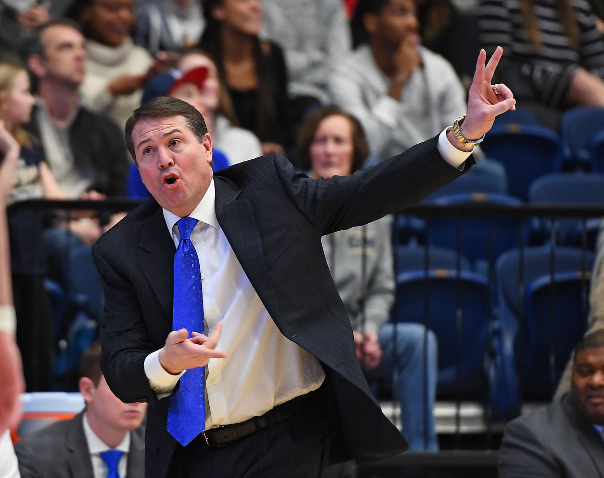 NCAA Basketball: Saint Louis at George Washington