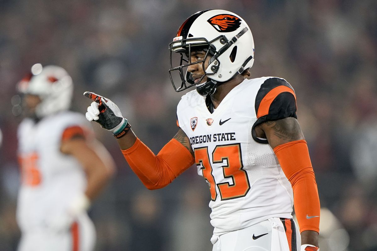 NCAA Football: Oregon State at Stanford