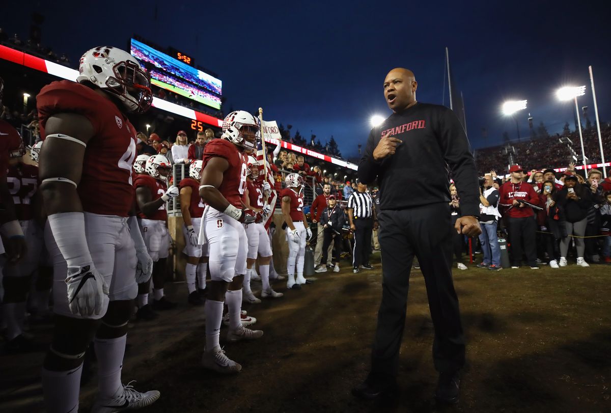 Notre Dame v Stanford