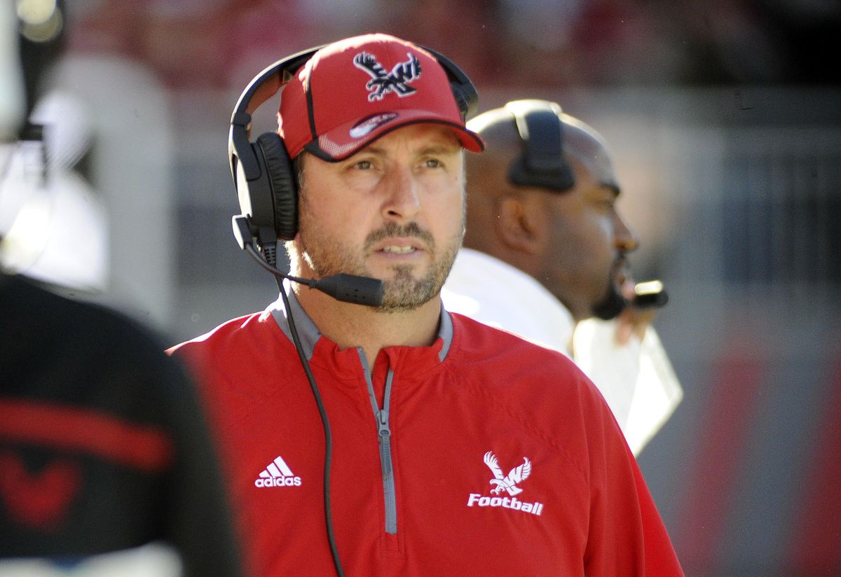 NCAA Football: Eastern Washington at Washington State