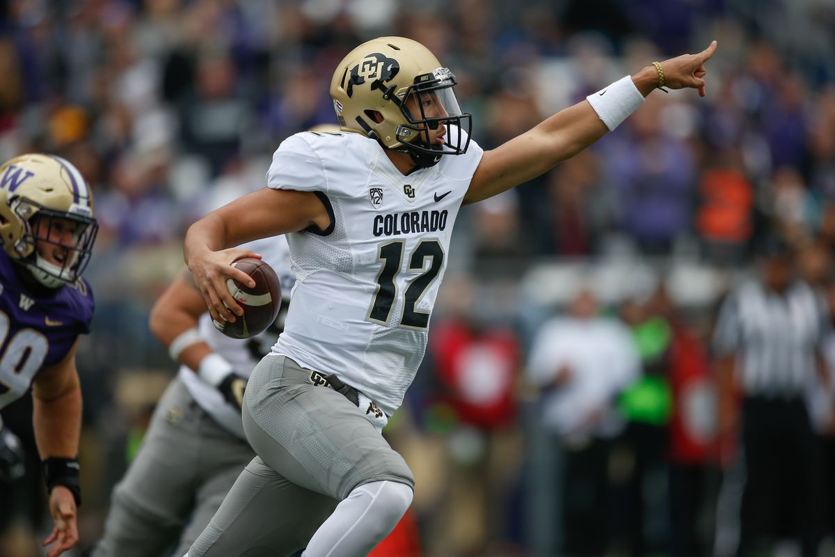 Colorado v Washington