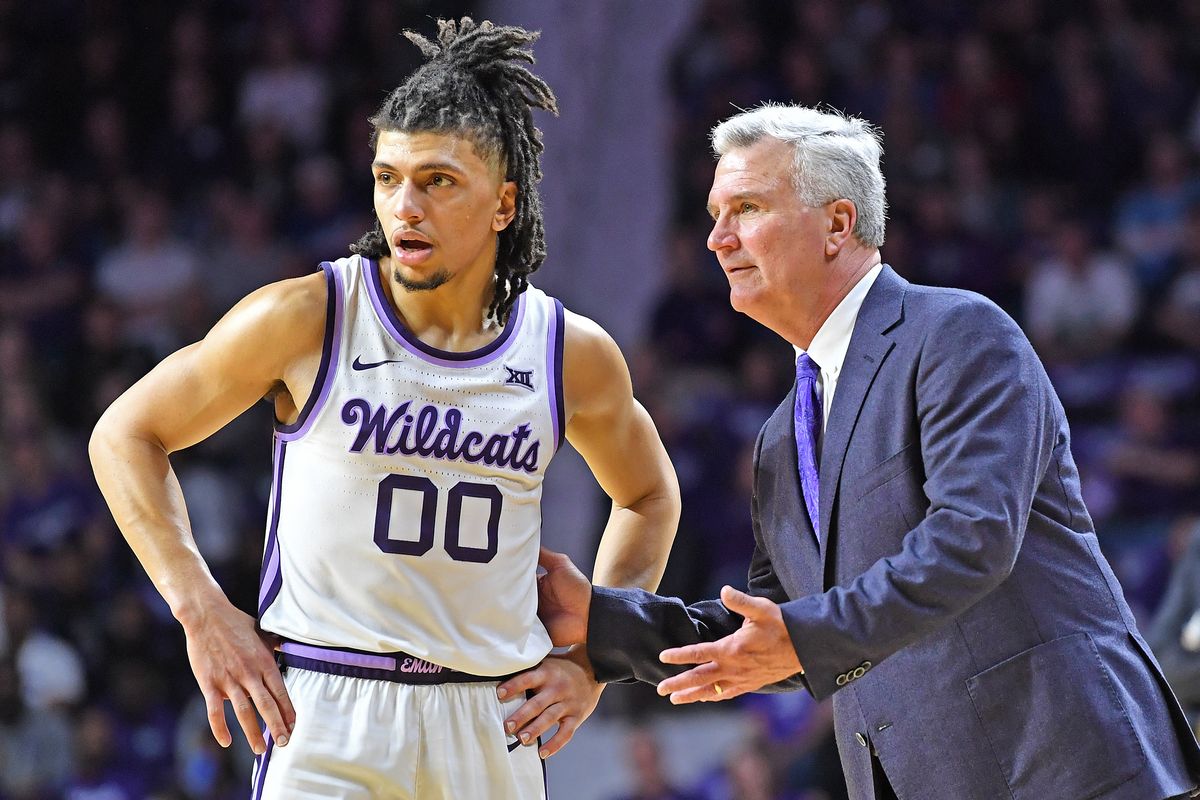 Kansas v Kansas State