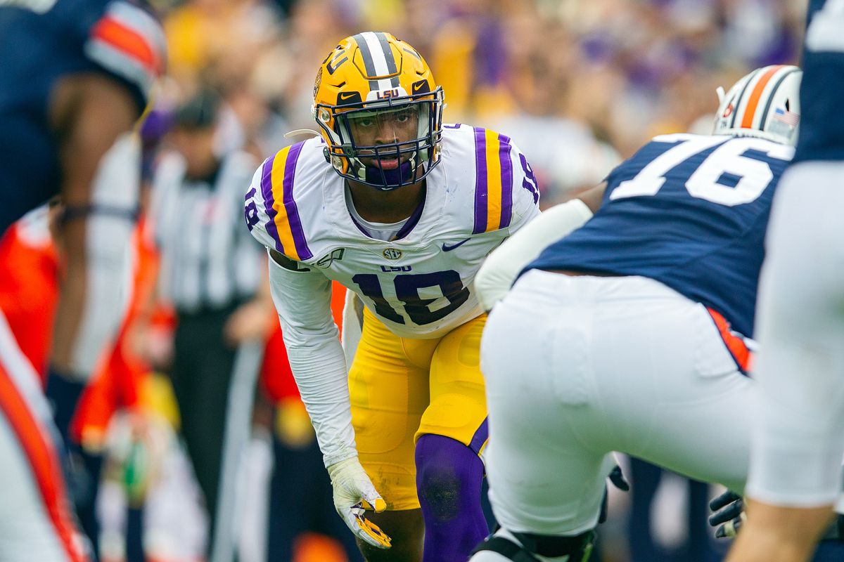 COLLEGE FOOTBALL: OCT 26 Auburn at LSU