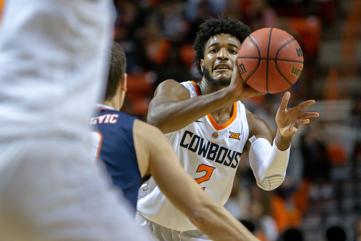COLLEGE BASKETBALL: NOV 14 Texas-San Antonio at Oklahoma State