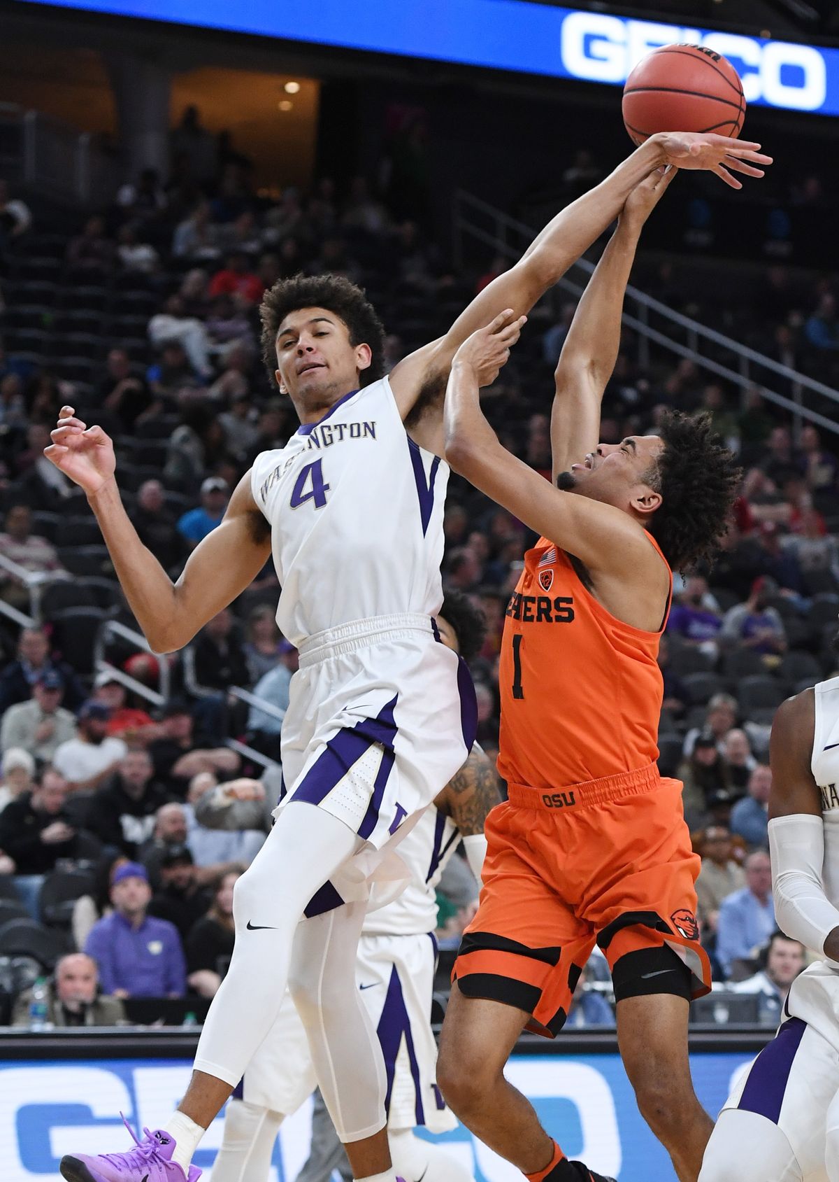 Oregon State v Washington