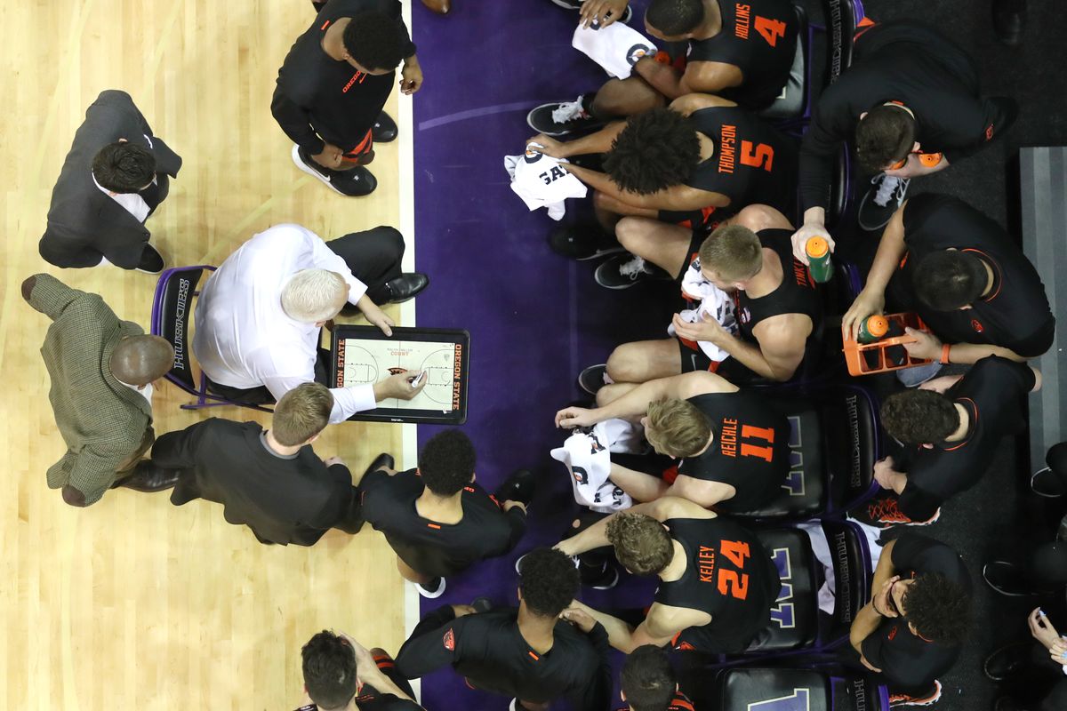 Oregon State v Washington