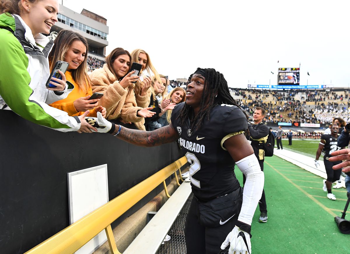 NCAA Football: Arizona State at Colorado