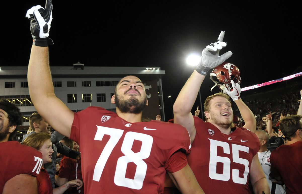NCAA Football: Boise State at Washington State