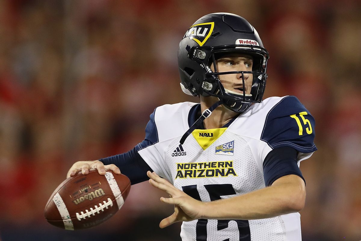 Northern Arizona v Arizona