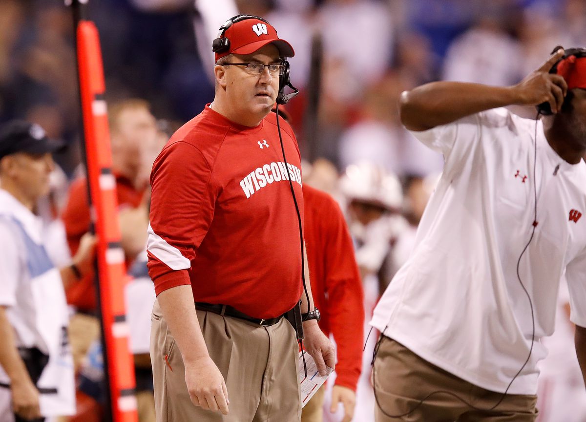 Big Ten Championship - Penn State v Wisconsin