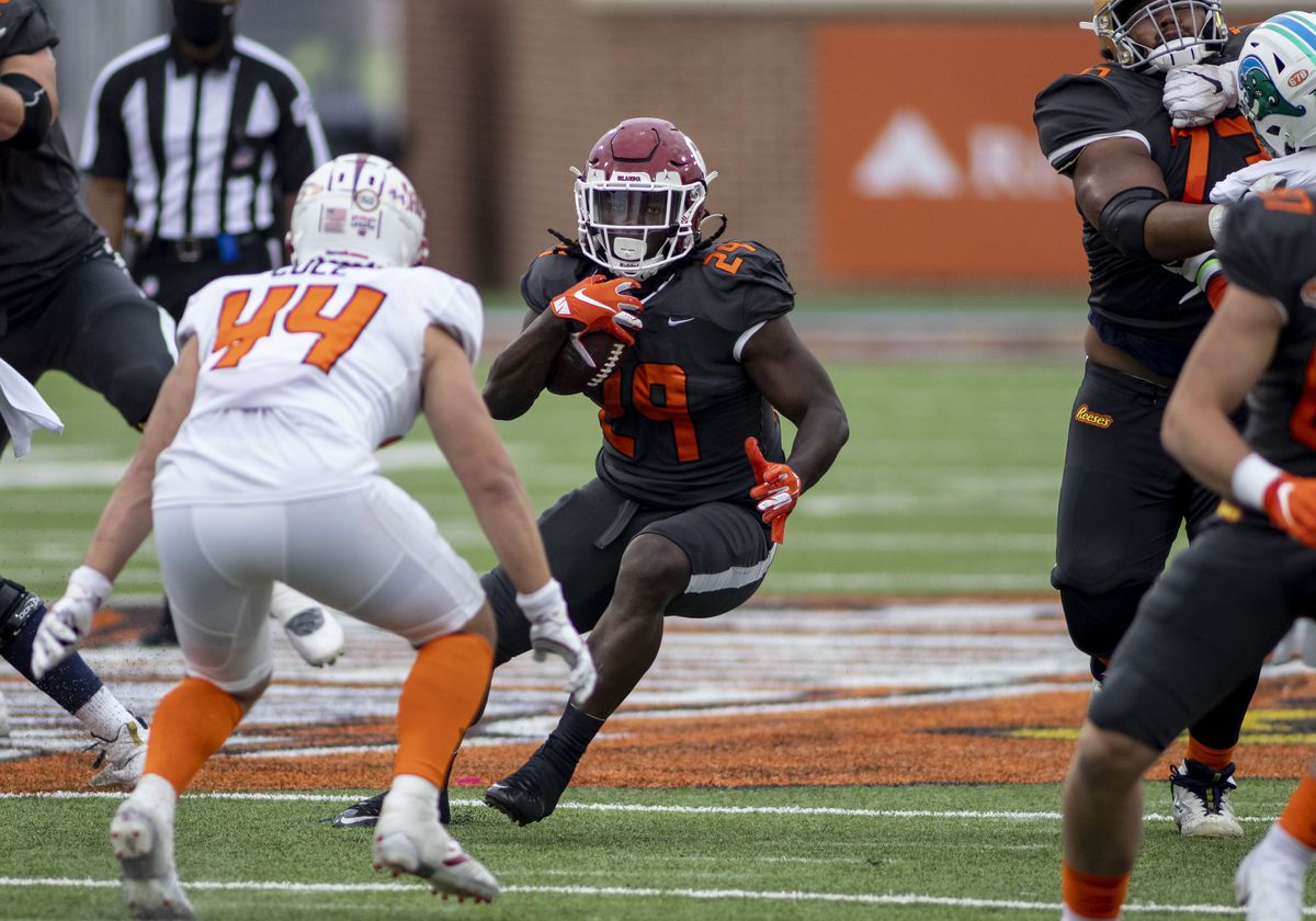 NCAA Football: Senior Bowl