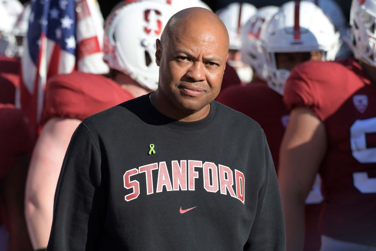 NCAA Football: Southern California at Stanford