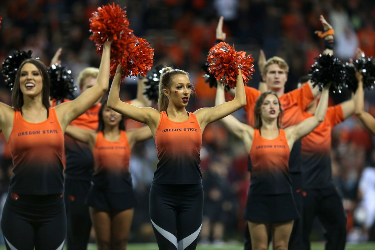 NCAA Football: Stanford at Oregon State