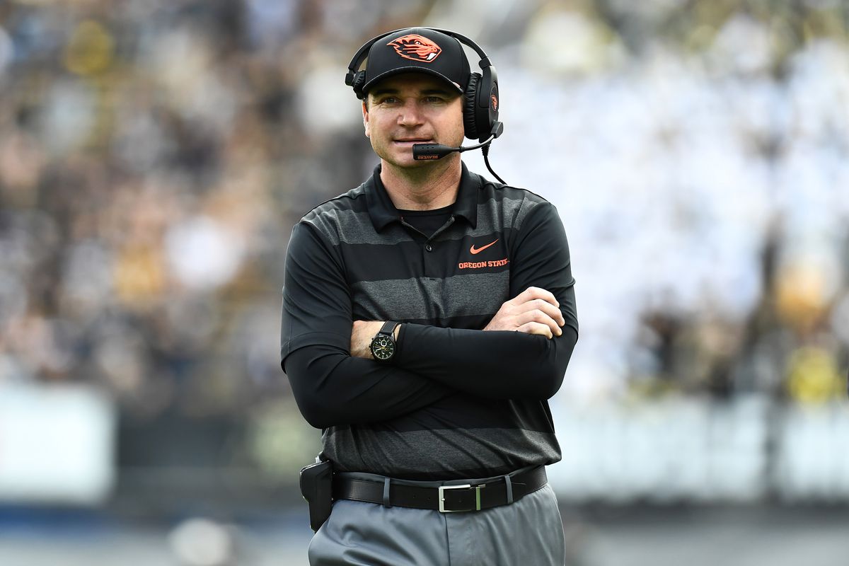 NCAA Football: Oregon State at Colorado
