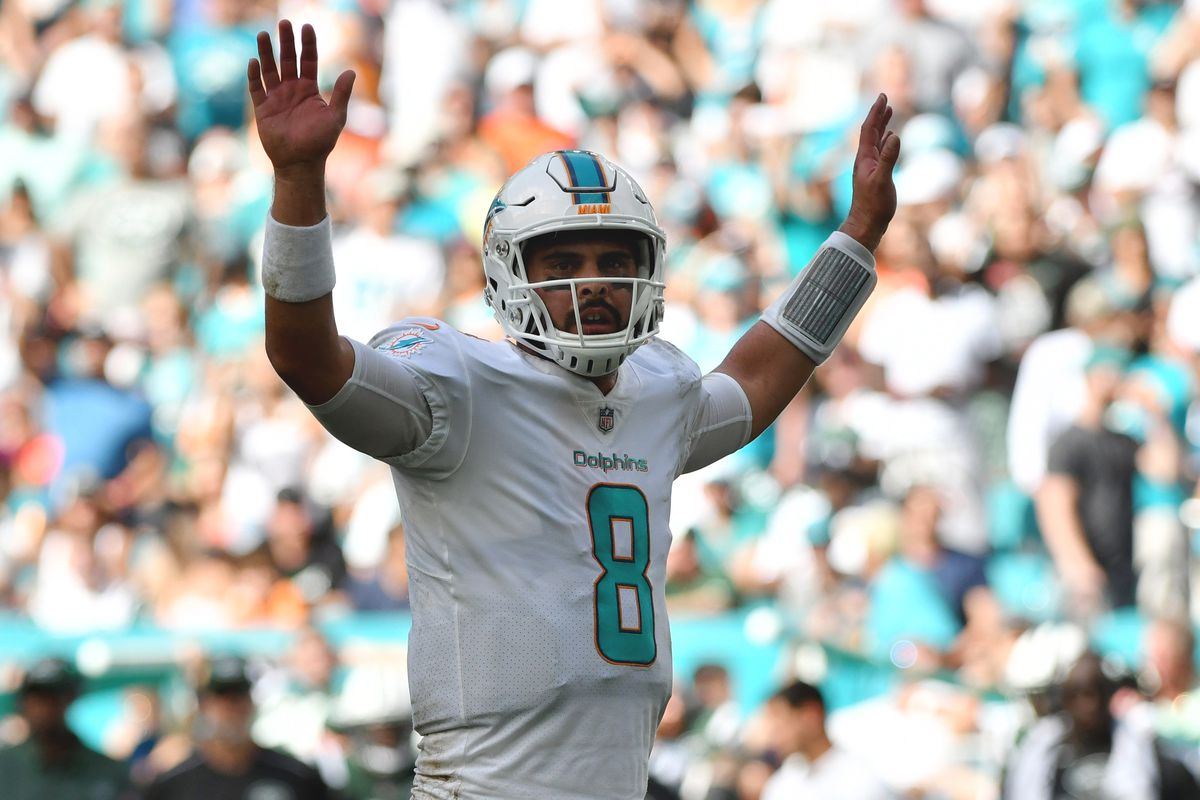 NFL: New York Jets at Miami Dolphins