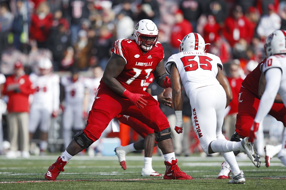 North Carolina State v Louisville