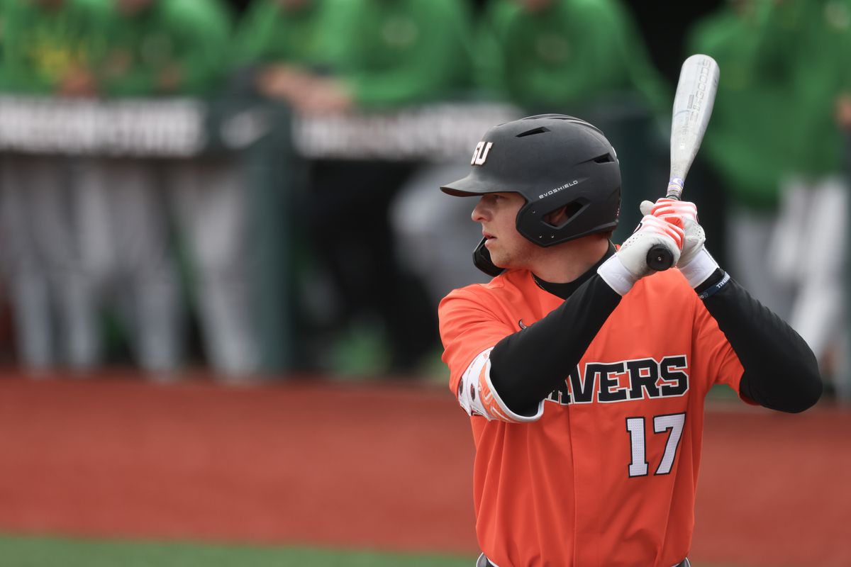 Oregon v Oregon State