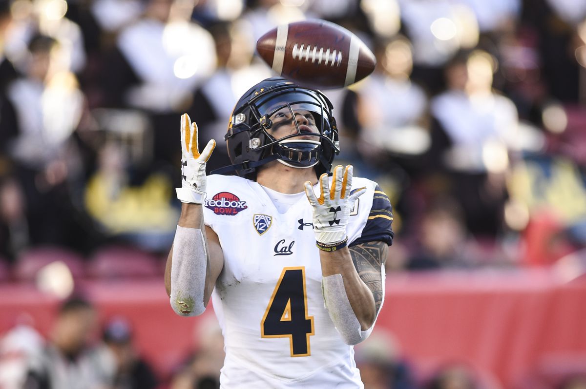 COLLEGE FOOTBALL: DEC 30 Redbox Bowl - Cal v Illinois