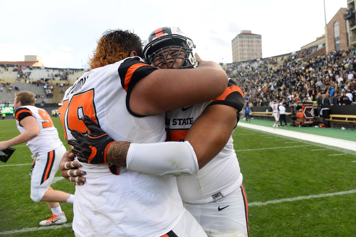 NCAA Football: Oregon State at Colorado
