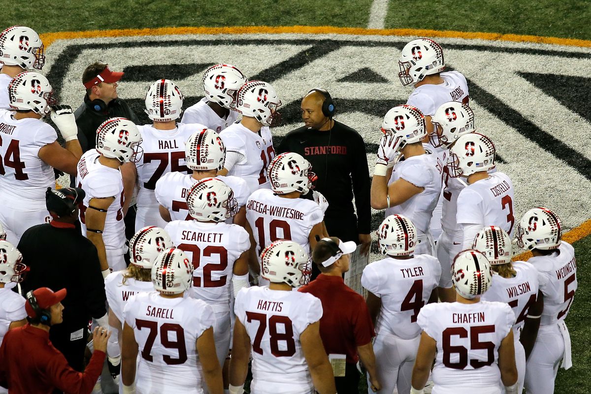 Stanford v Oregon State