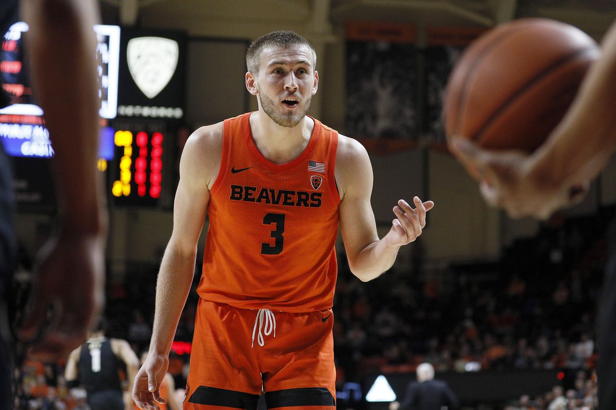 Colorado v Oregon State