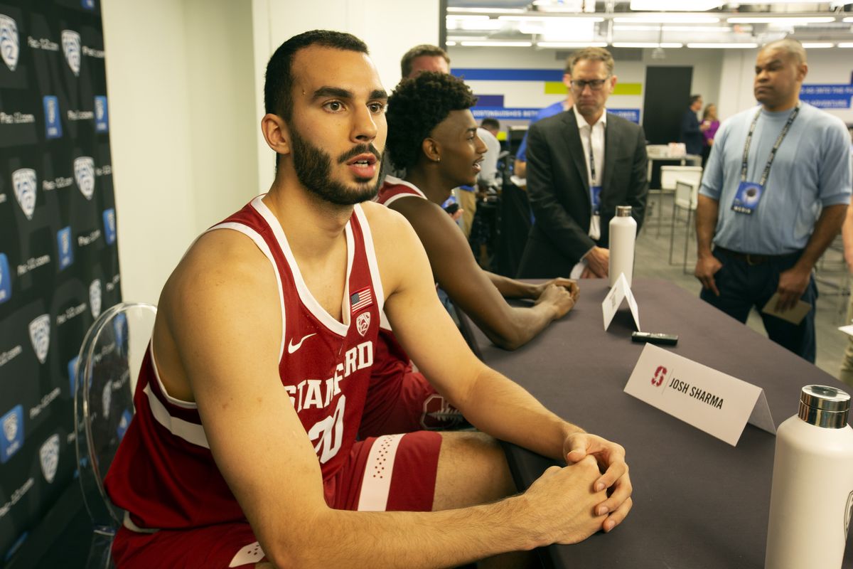 NCAA Basketball: Pac-12 Media Day