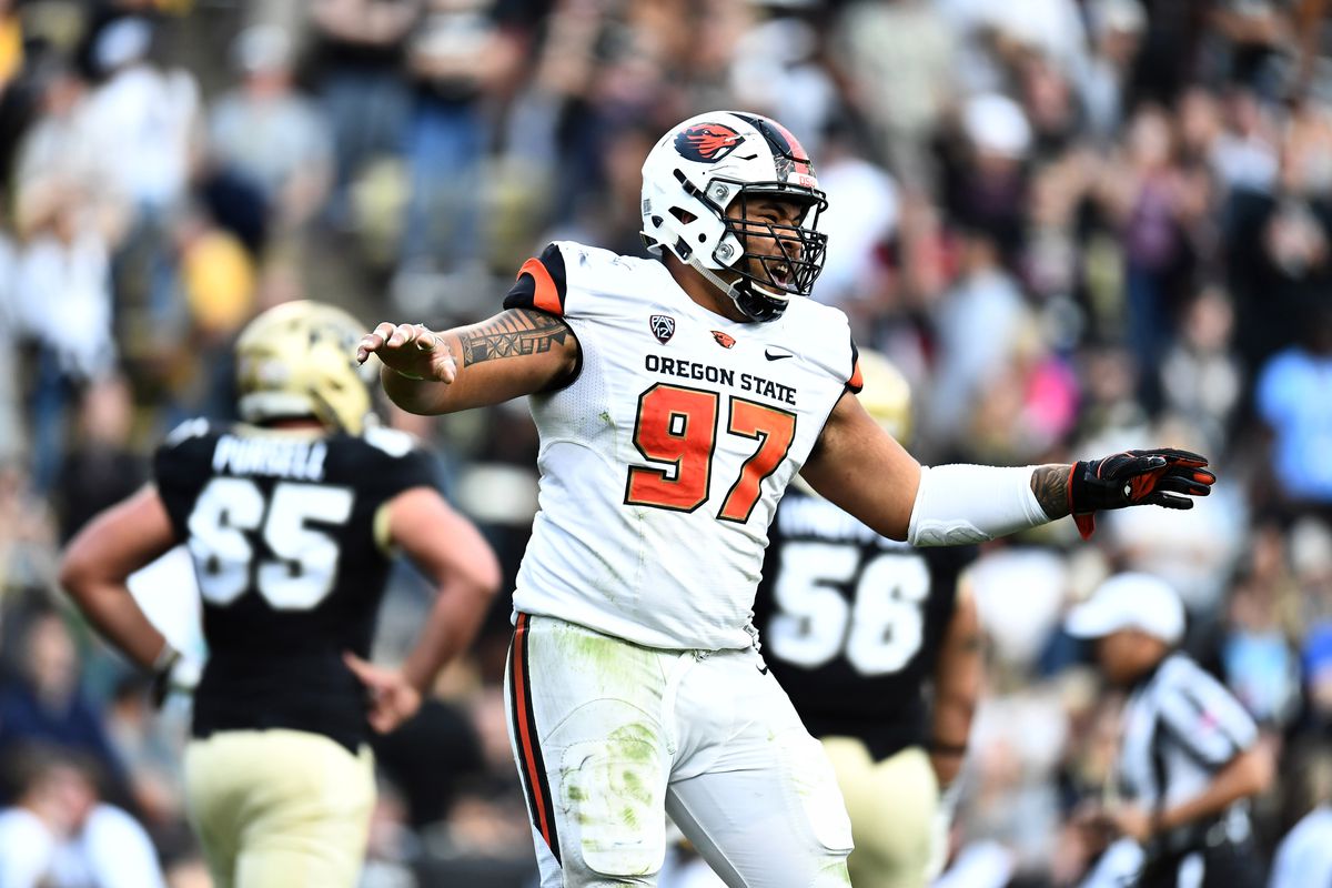 NCAA Football: Oregon State at Colorado