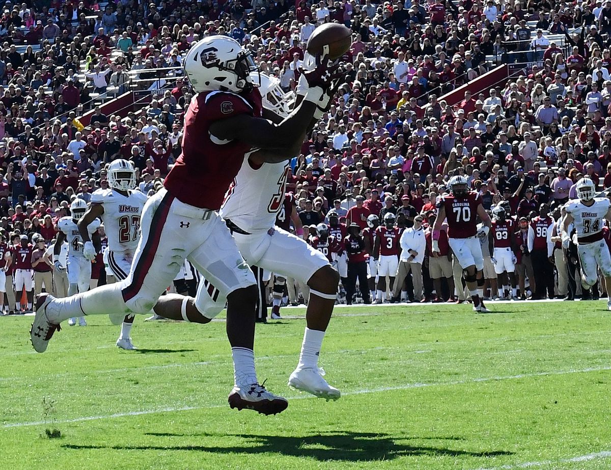 Massachusetts v South Carolina