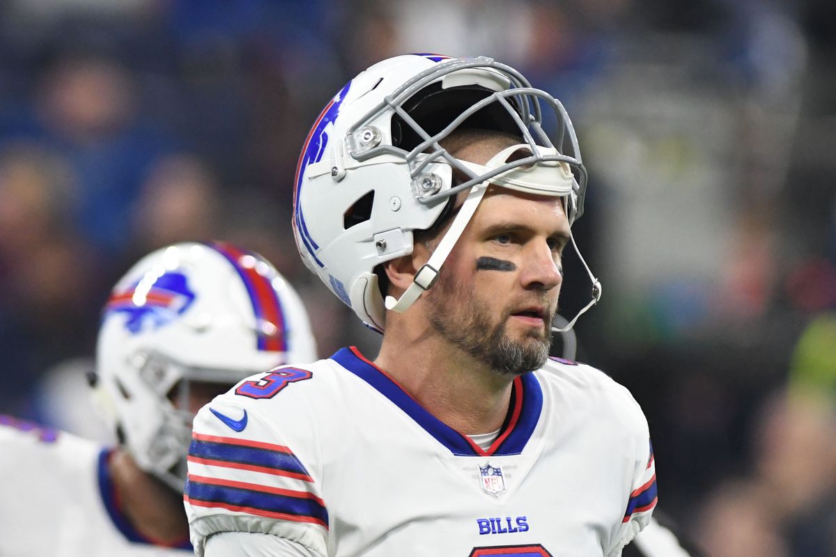 NFL: Buffalo Bills at Indianapolis Colts