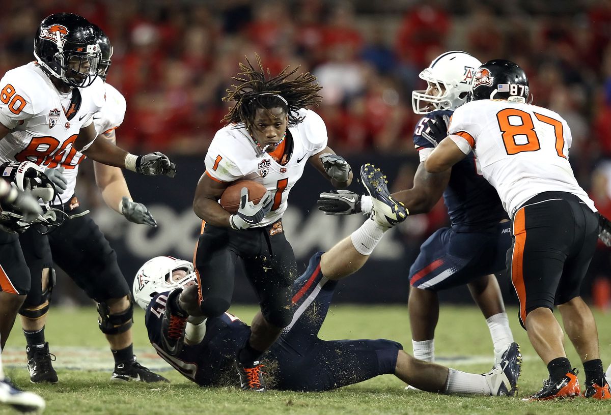 Oregon State v Arizona