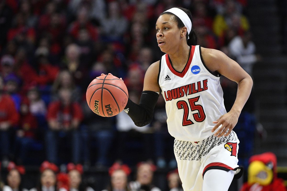 NCAA Womens Basketball: NCAA Tournament-Lexington Regional-Oregon State vs Louisville