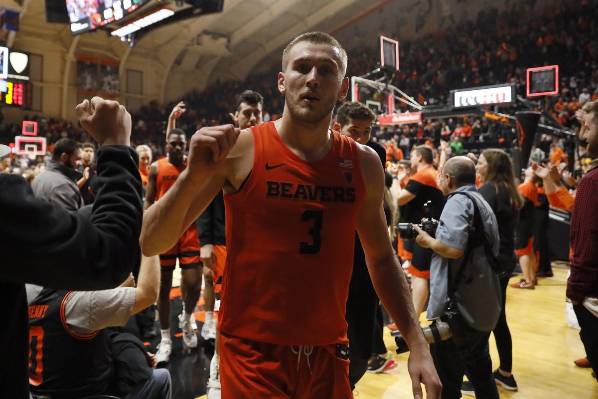 Oregon v Oregon State