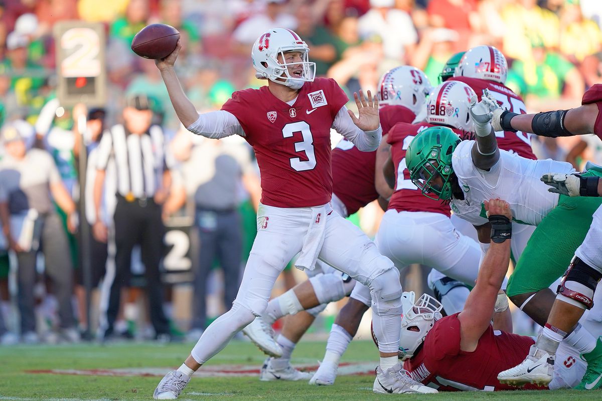Oregon v Stanford