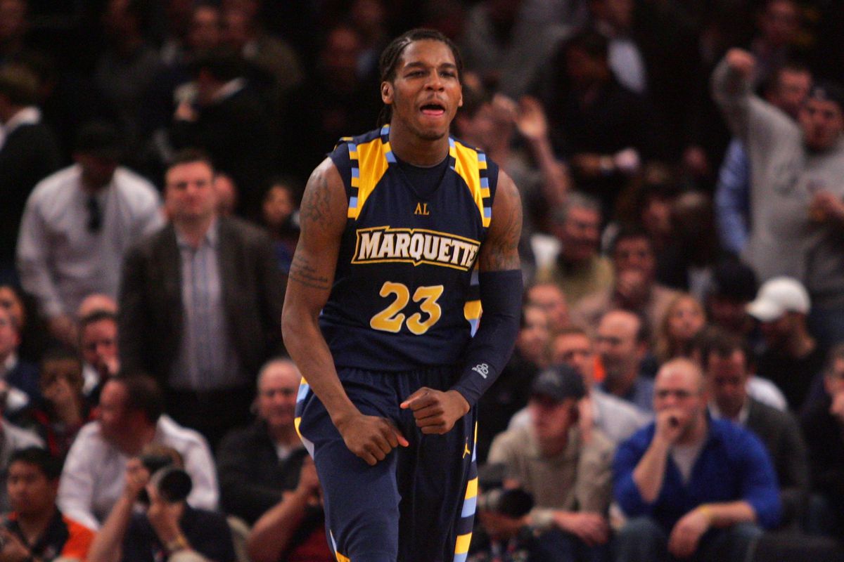 Big East Basketball Tournament: Marquette Golden Eagles v Villanova Wildcats