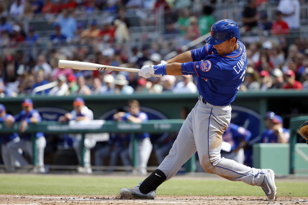 MLB: Spring Training-New York Mets at Boston Red Sox