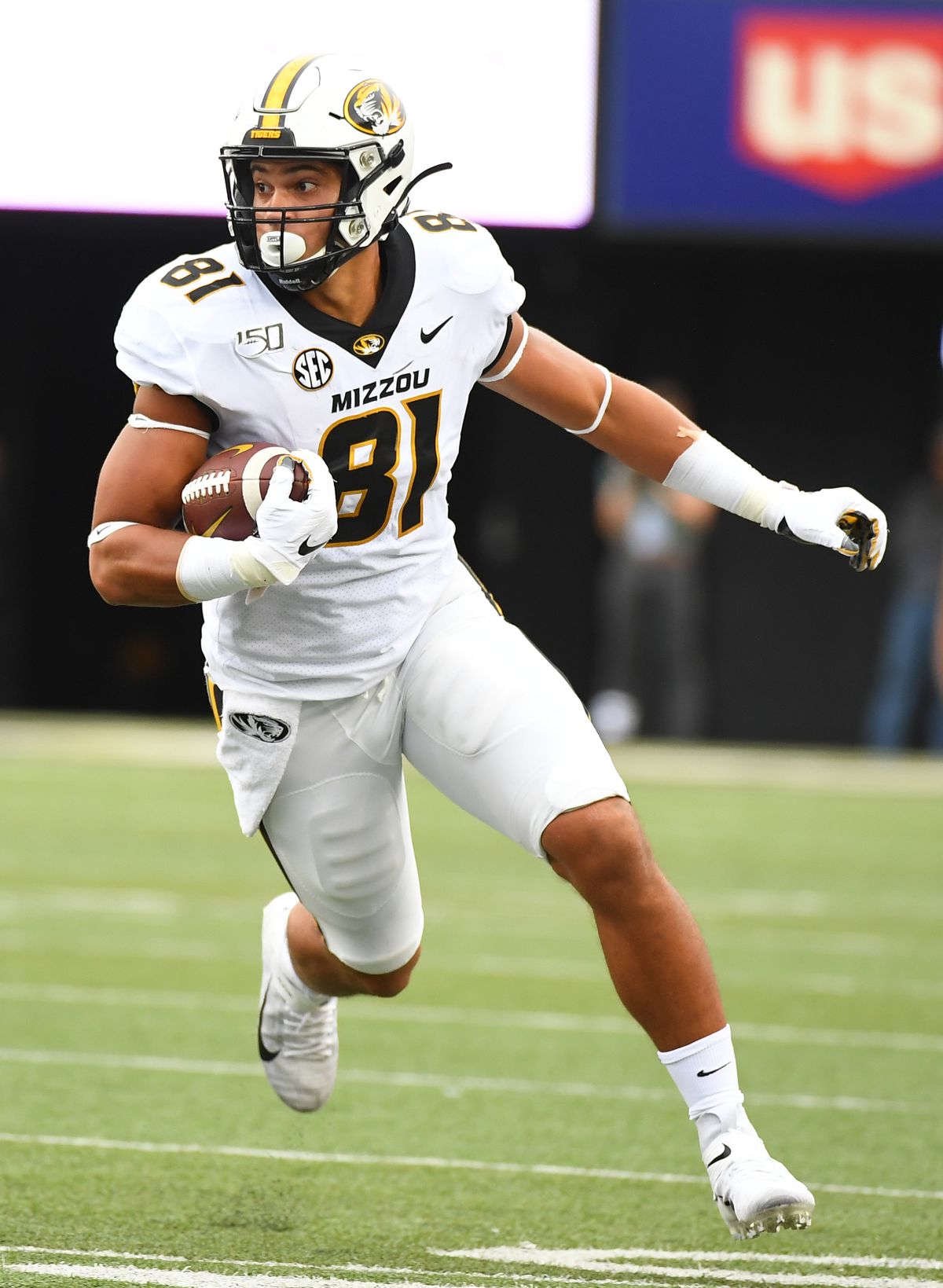 NCAA Football: Missouri at Vanderbilt